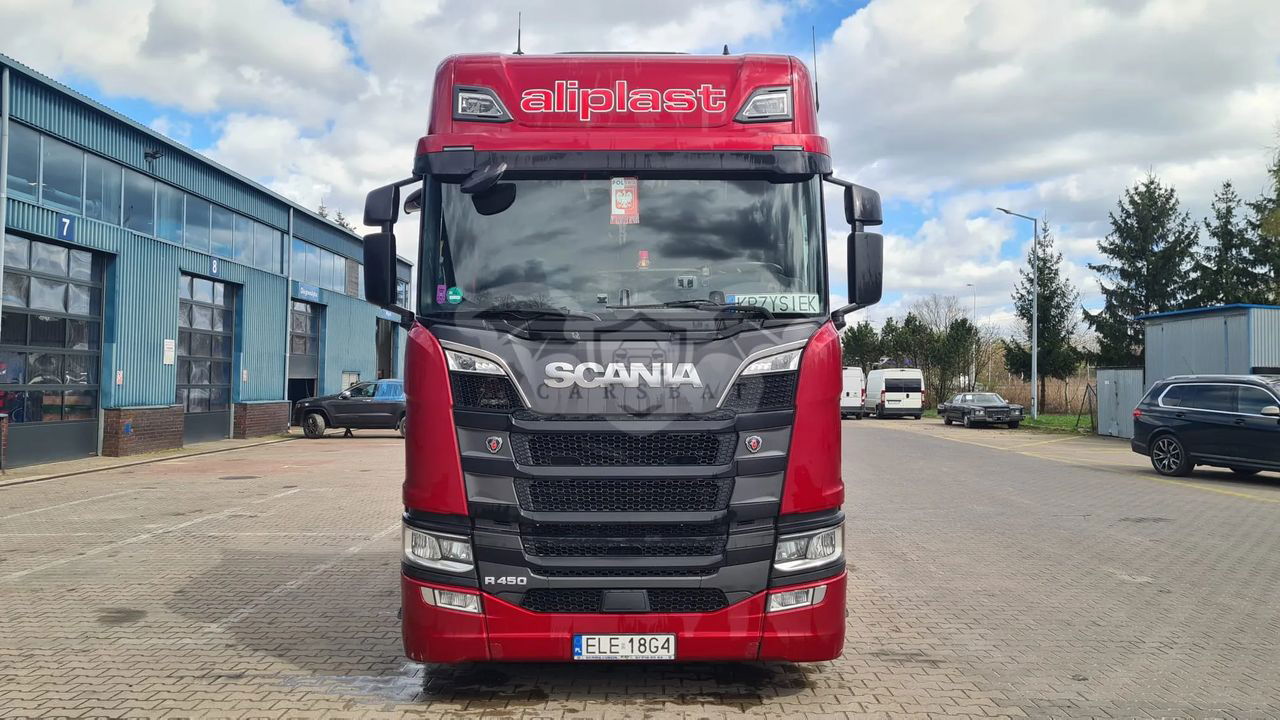 Scania R-series 2019