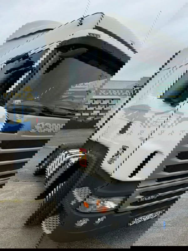 Scania R-series 2011