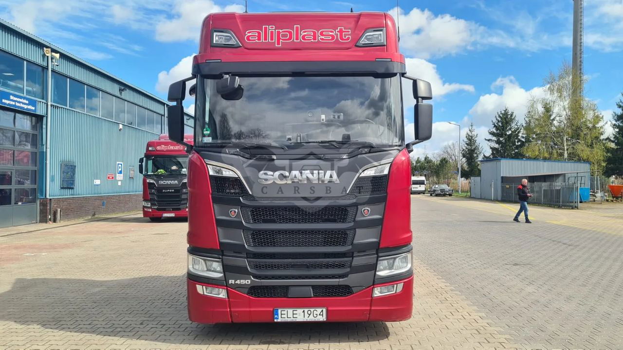 Scania R-series 2019