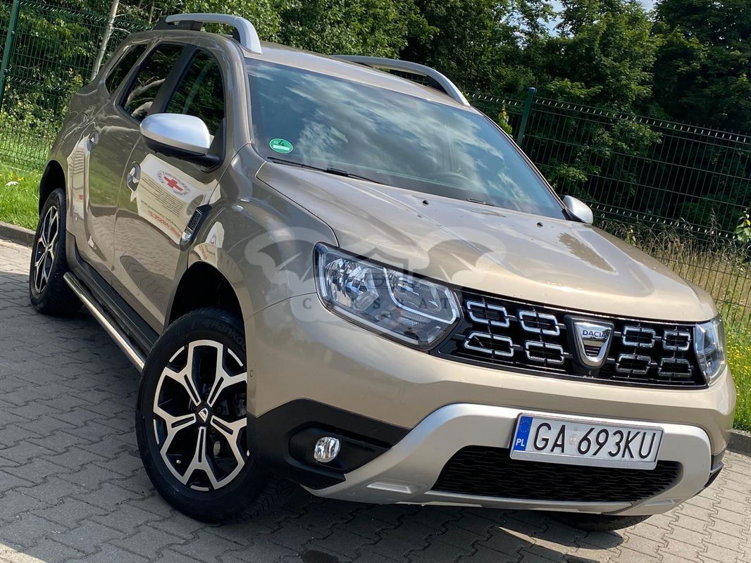 Dacia Duster II 1.0 TCe Prestige 2020