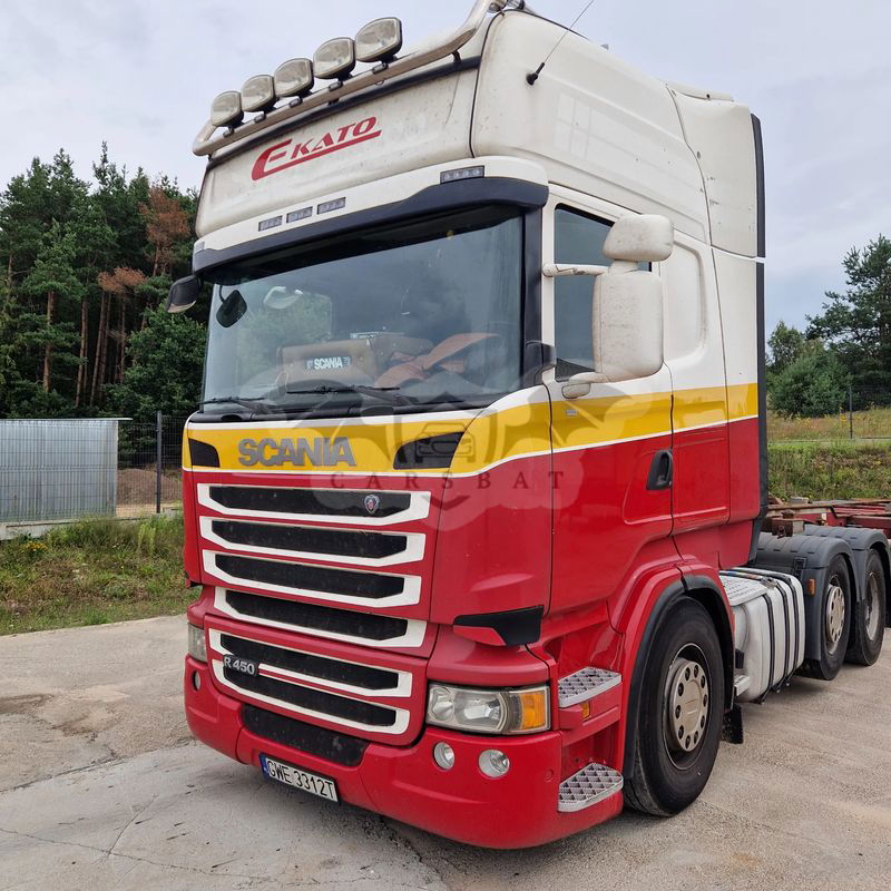 Scania R-series 2013
