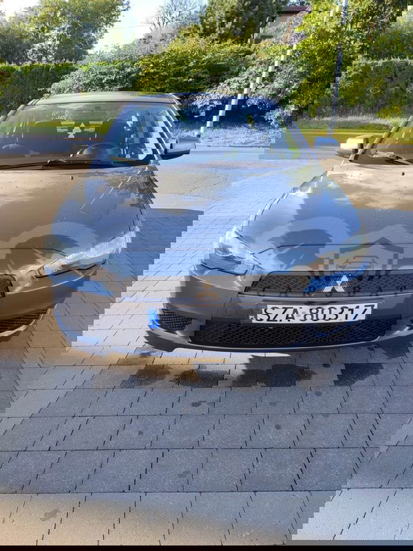 Mitsubishi Lancer VIII 2009