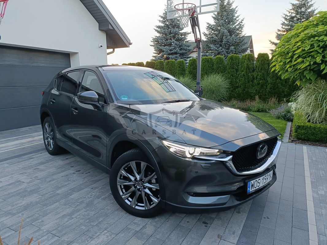 Mazda CX-5 II 2.5 Skydream AWD 2021