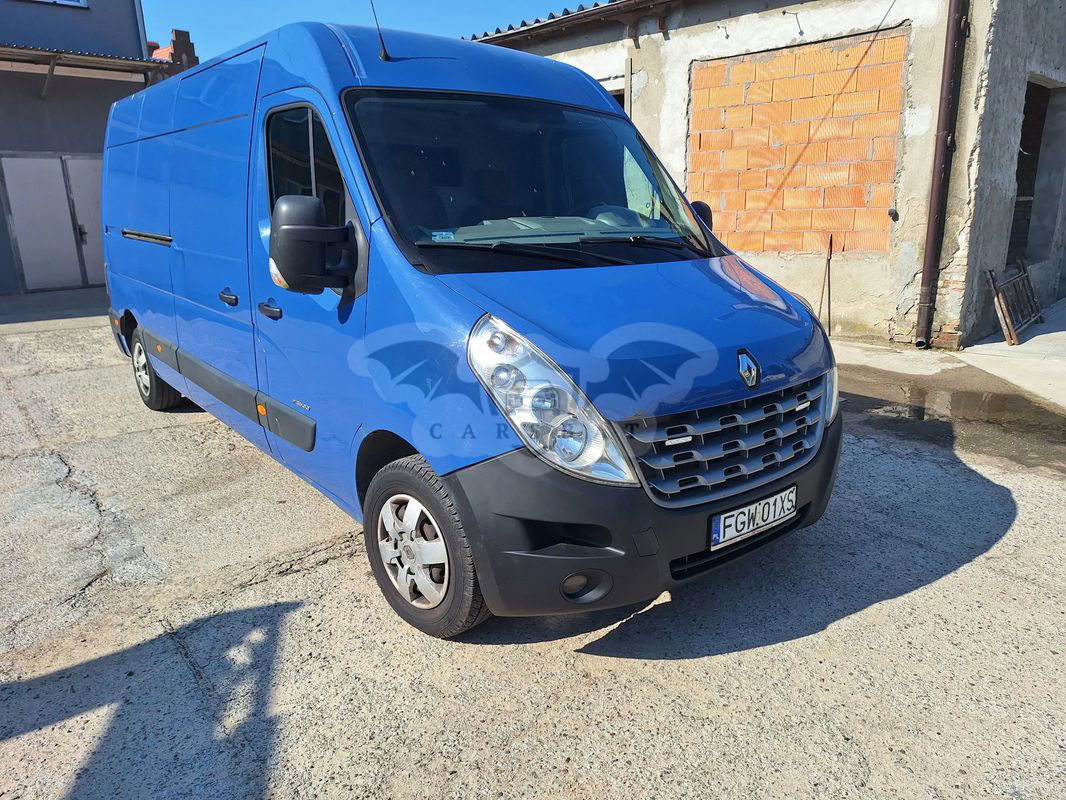 Renault Master 2010