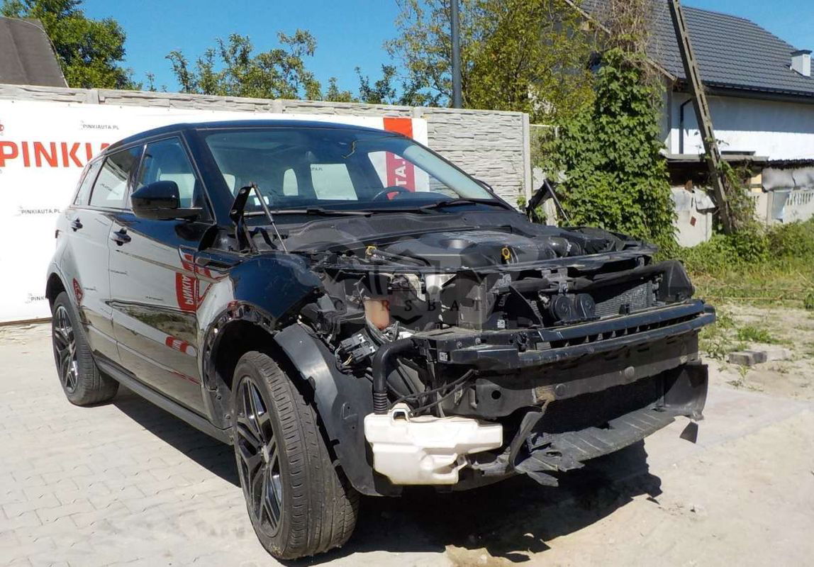 Land Rover Range Rover Evoque I 2015