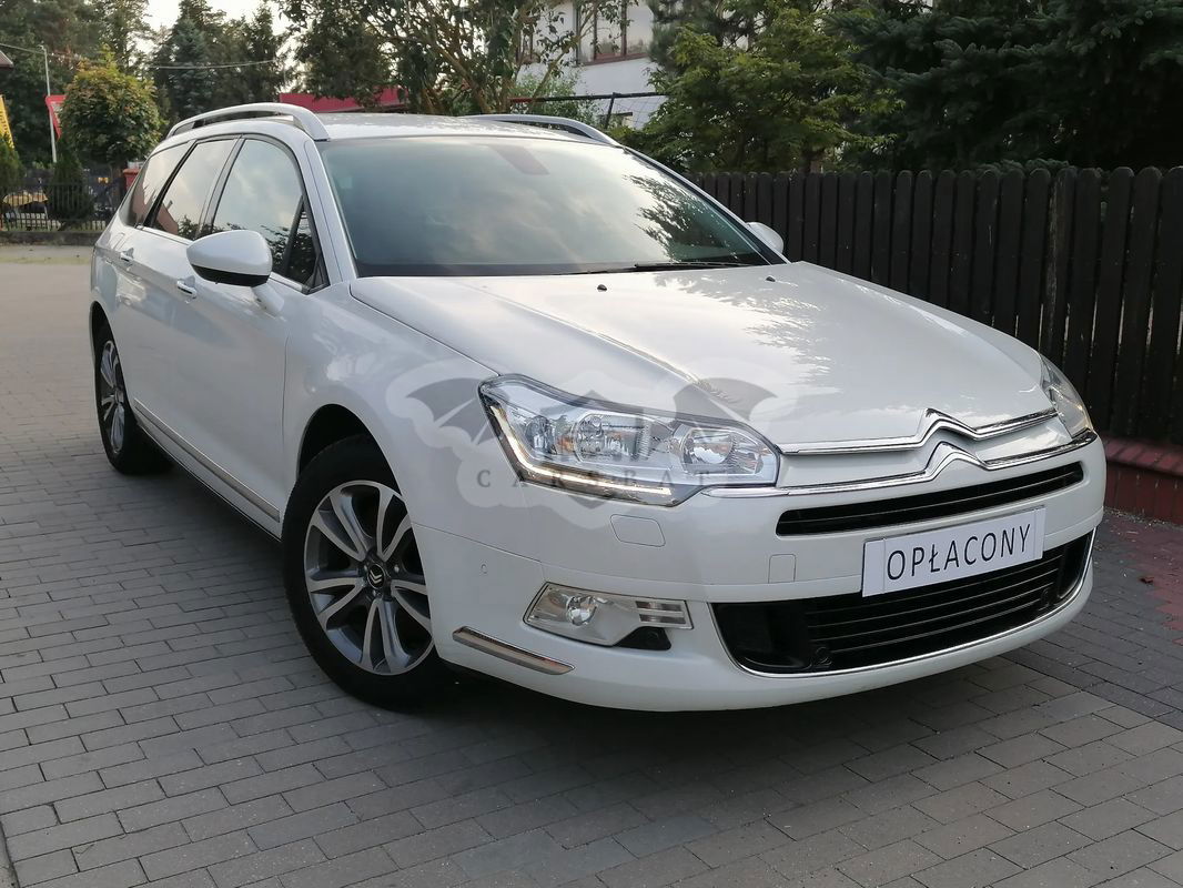 Citroën C5 III Tourer BlueHDi 180 S&S EAT6 Business Class 2017