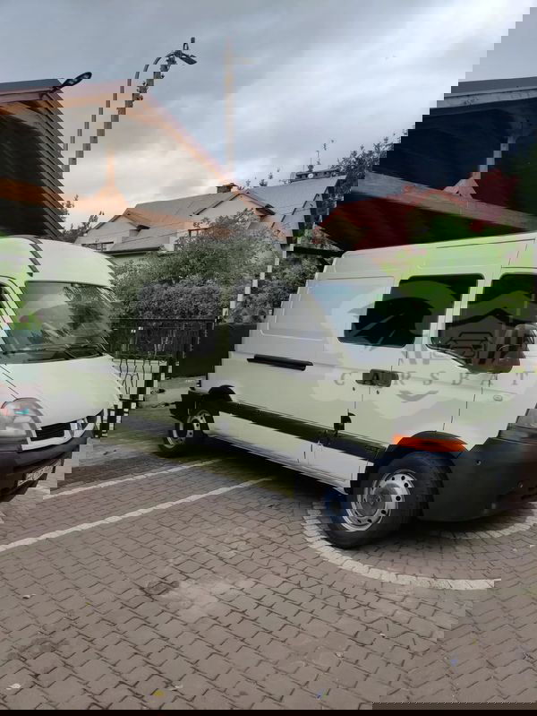 Renault Master 2005