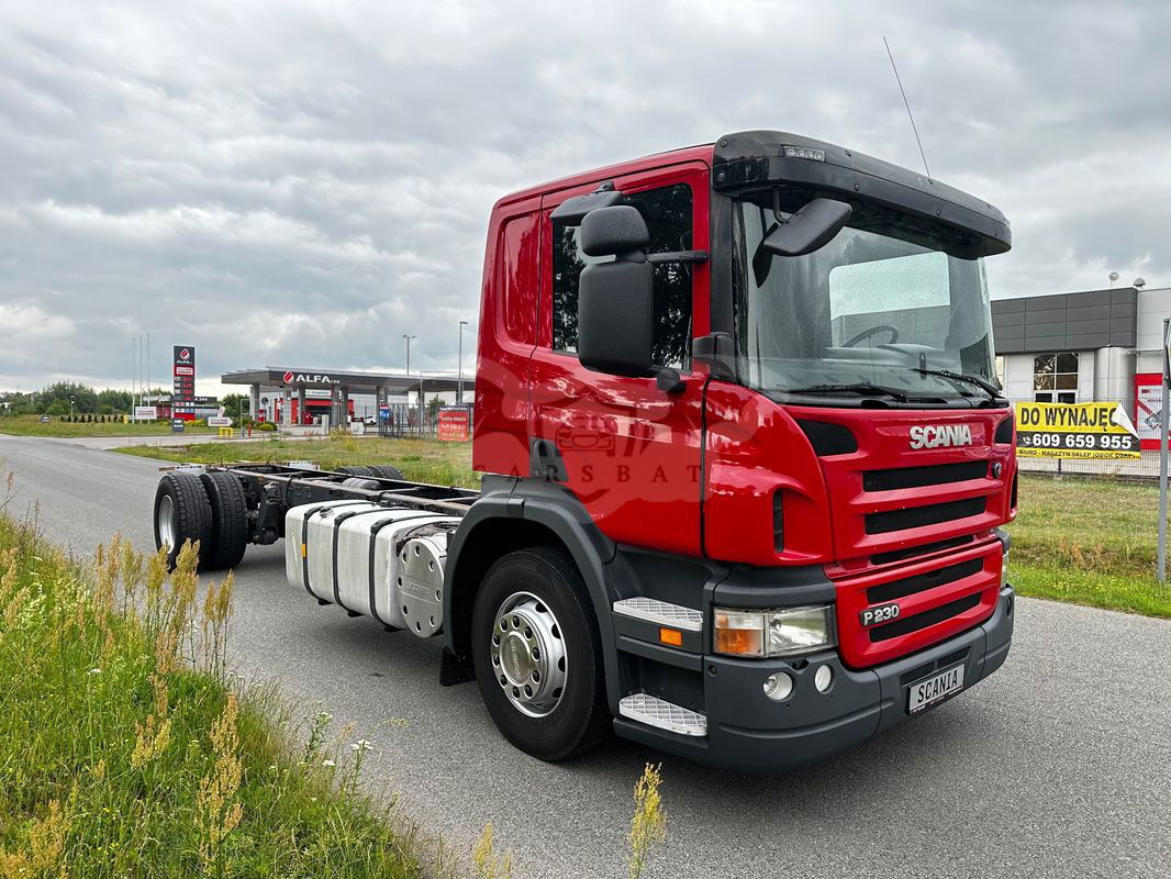 Scania P-series 2008