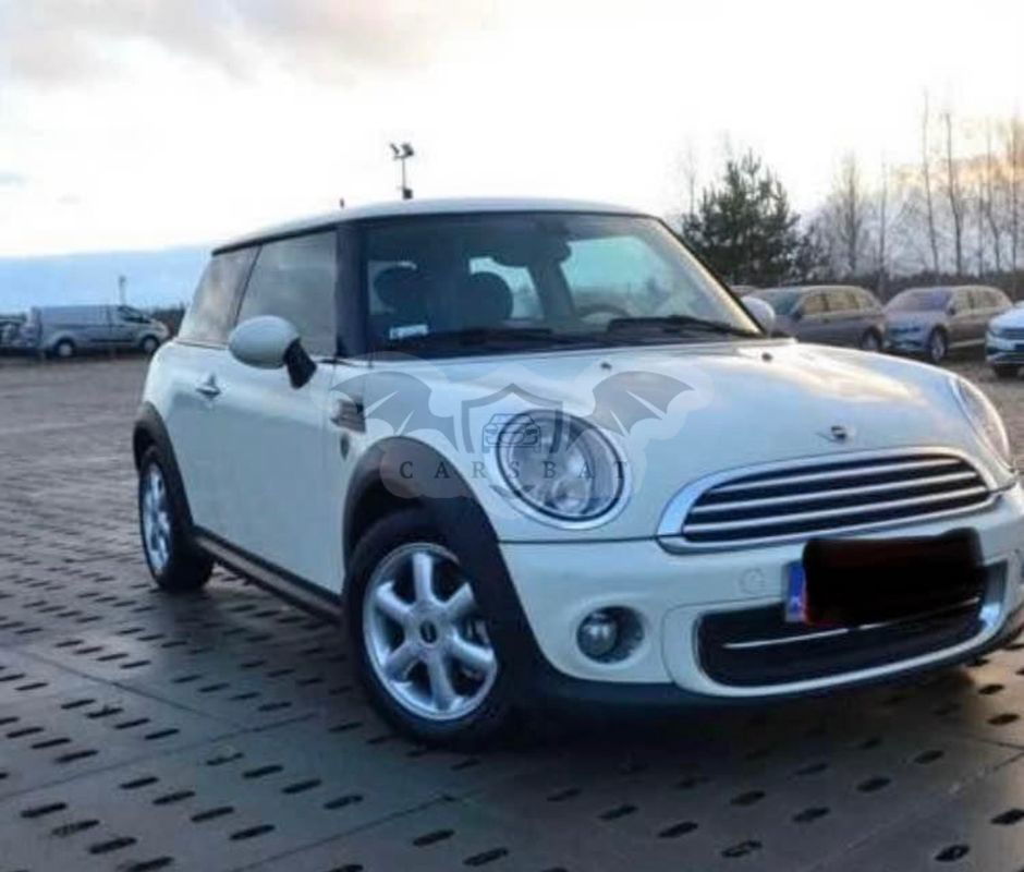 Mini One Standard 2009