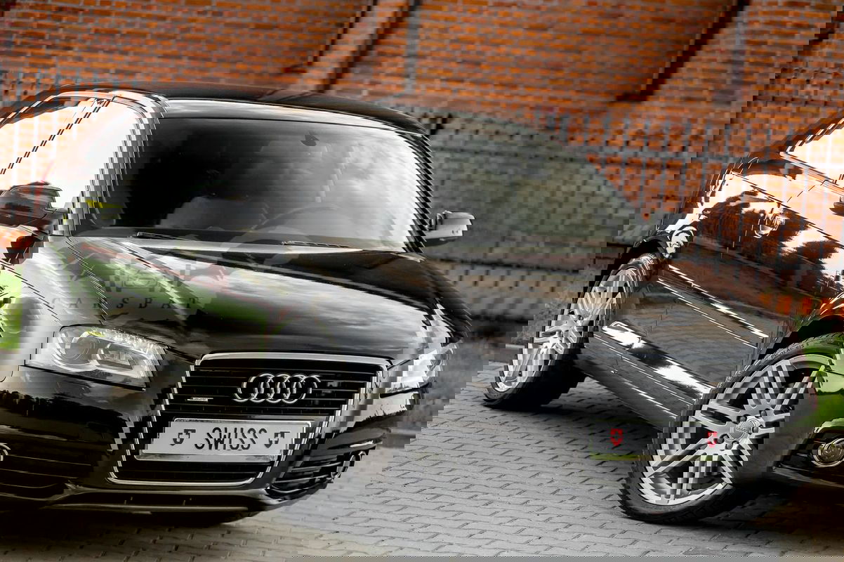 Audi A3 8P 2010