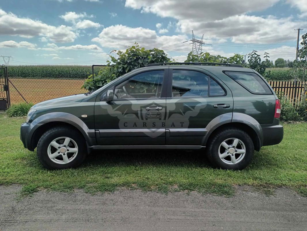 Kia Sorento I 2.5 CRDi (air) 2006