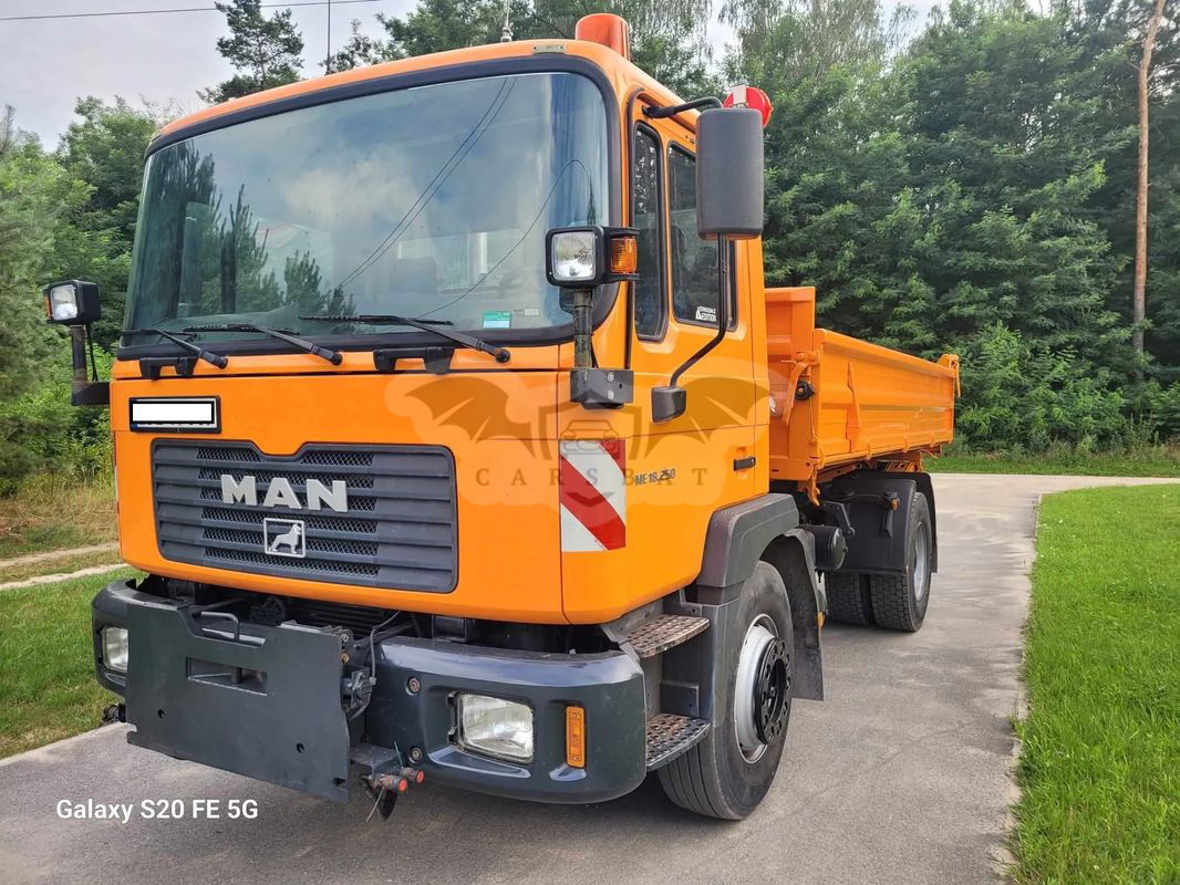 MAN TGM 2003