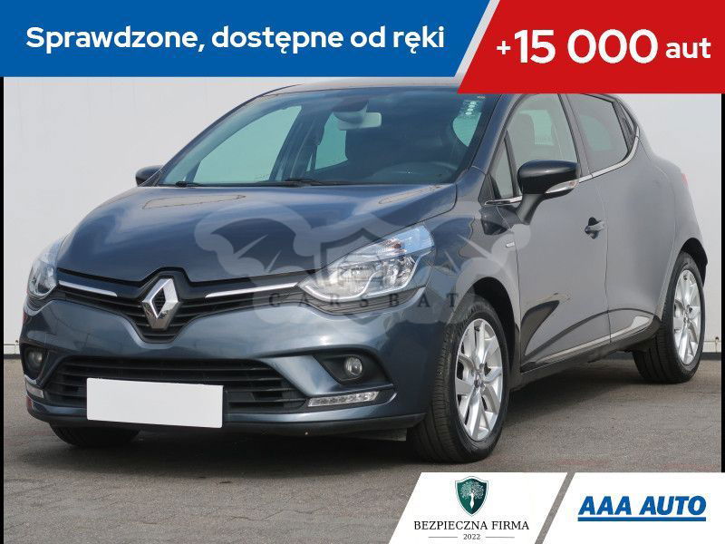 Renault Clio IV 2019