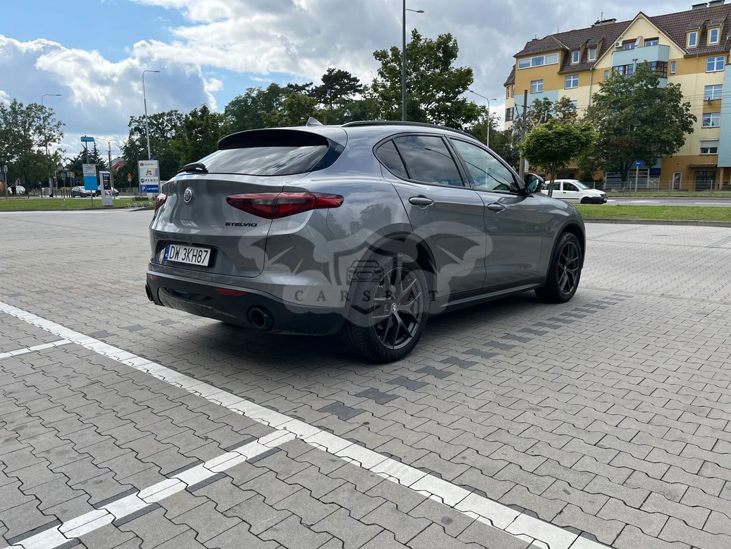 Alfa Romeo Stelvio 2.0 Turbo B-Tech Edition Q4 2019