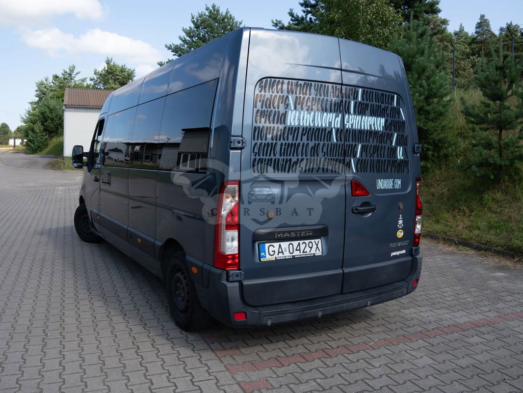 Renault Master 2015