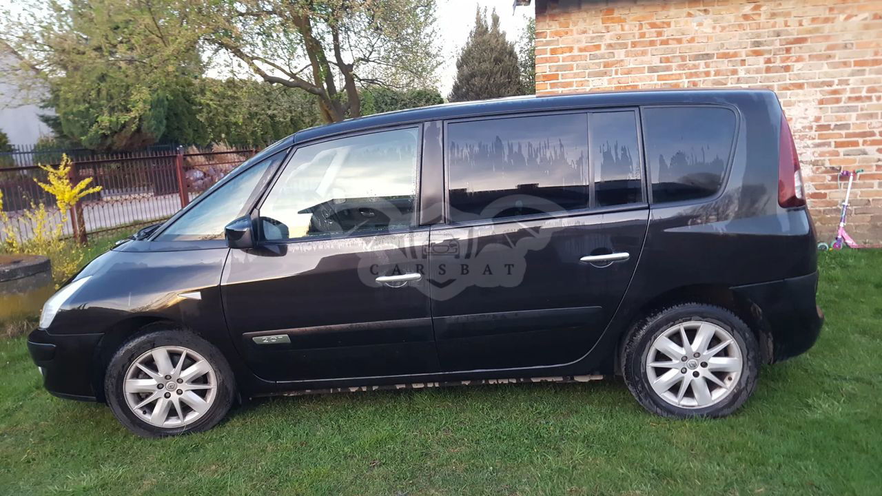 Renault Espace IV 2.0 Authentique 2010