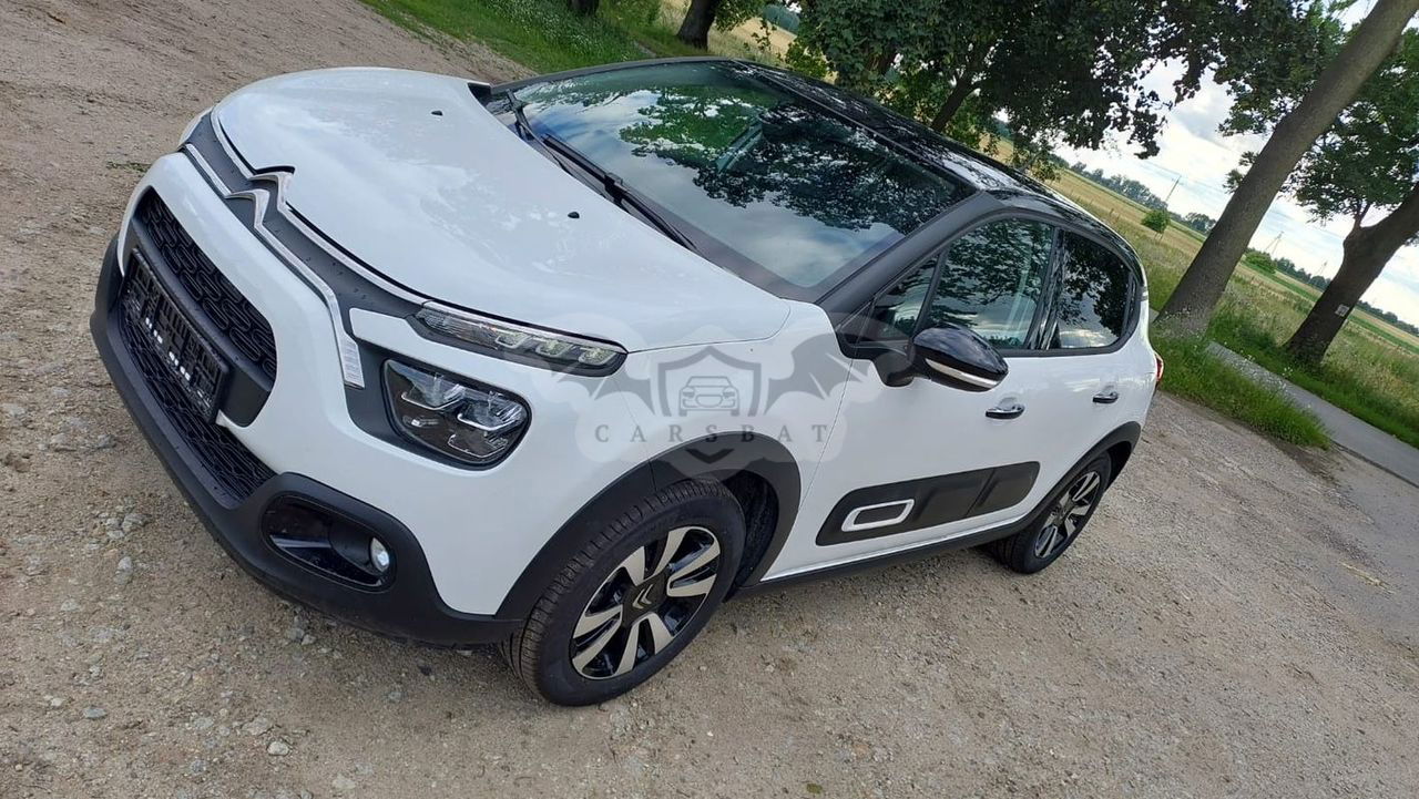 Citroën C3 III Pure Tech 82 FEEL 2023