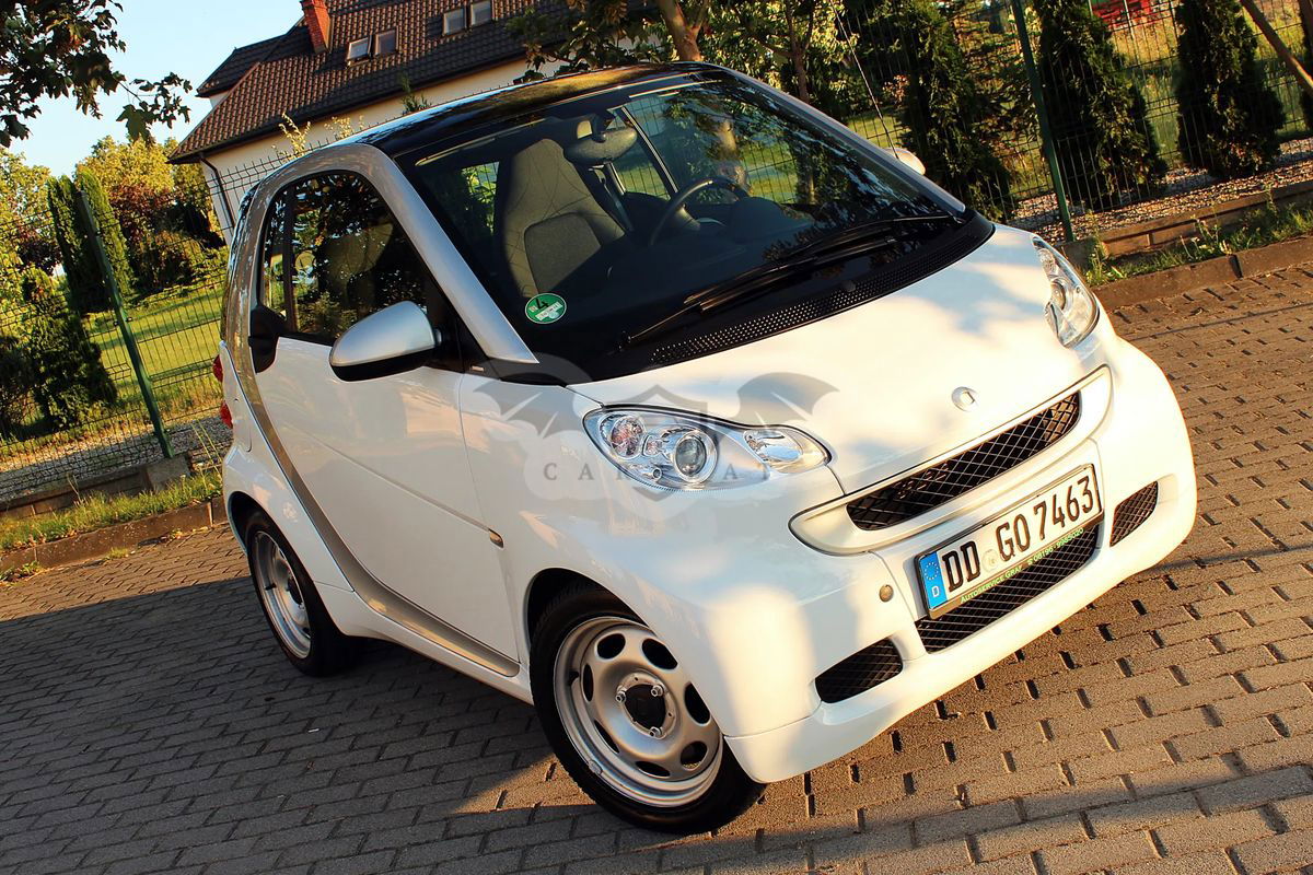 Smart Fortwo II 2012
