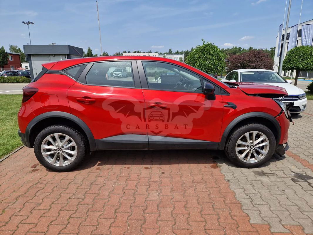 Renault Captur II 1.0 TCe Zen 2021