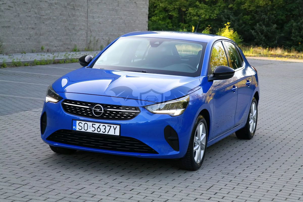 Opel Corsa F 1.2 Elegance S&S 2022