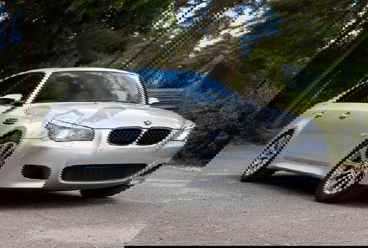 BMW M5 Standard 2006