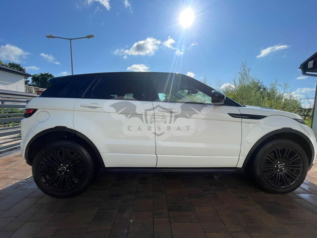 Land Rover Range Rover Evoque I 2016