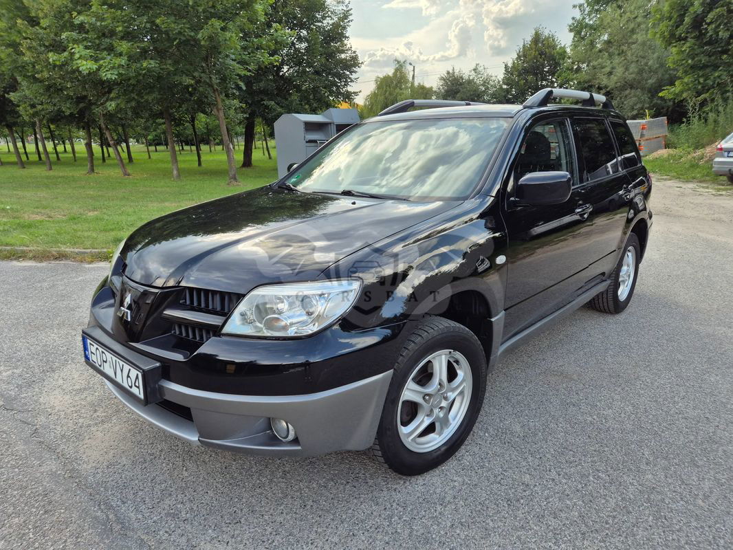 Mitsubishi Outlander I 2007
