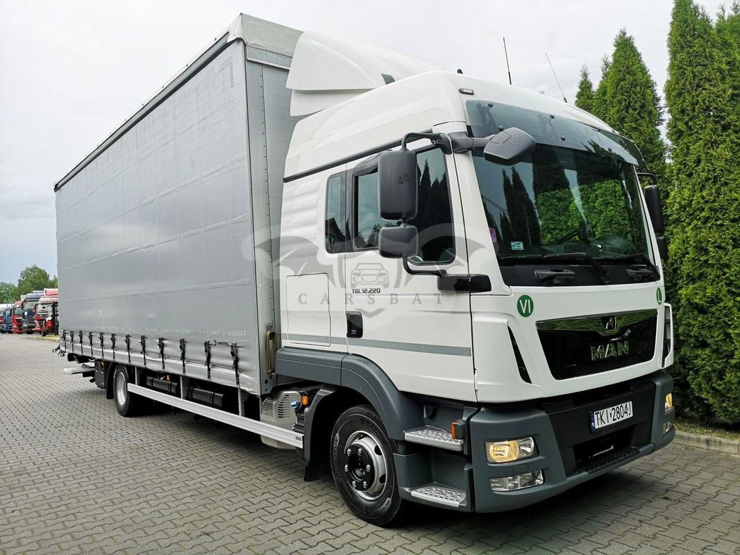 MAN M2000 2018