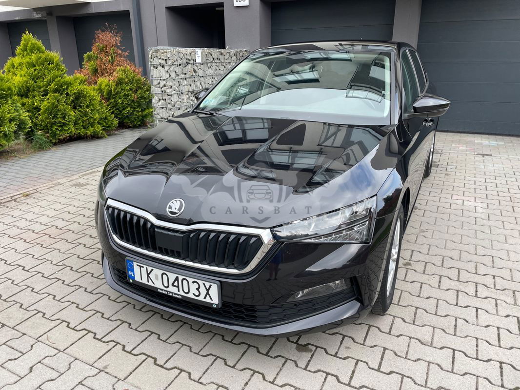 Skoda Scala 1.0 TSI Ambition 2019