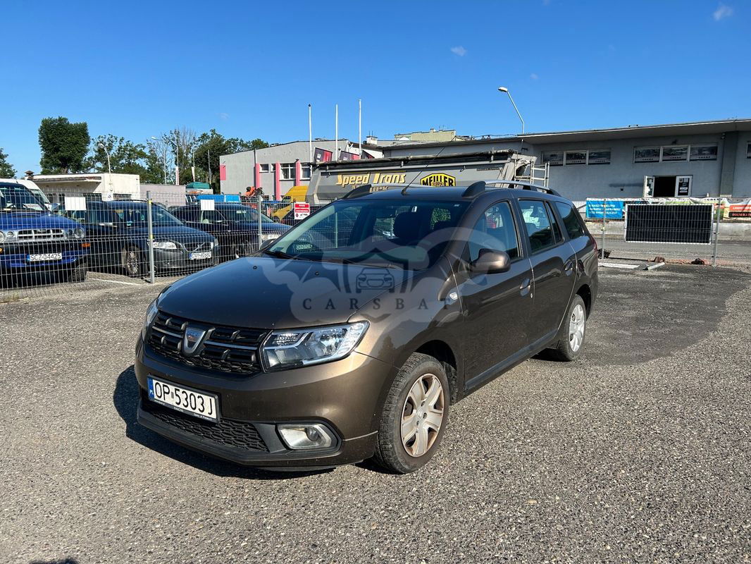 Dacia Logan II MCV 1.0 SCe Access 2017