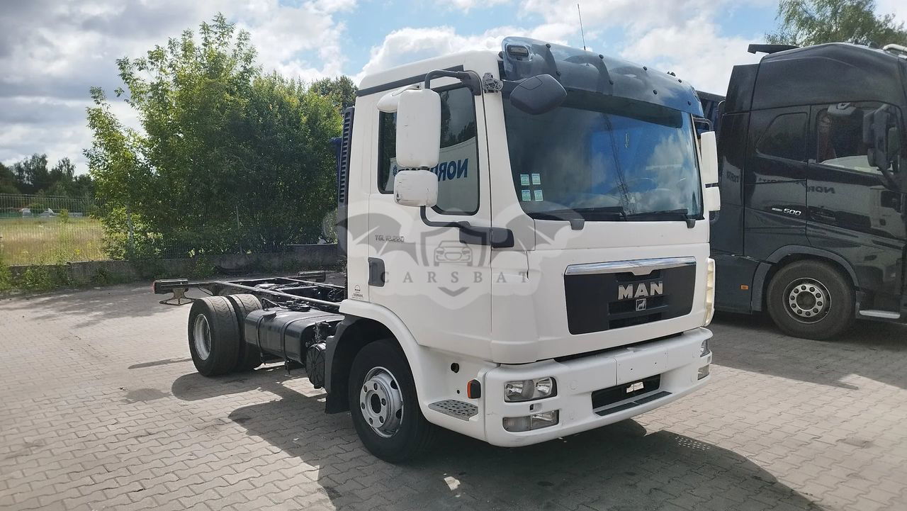 MAN M2000 2012