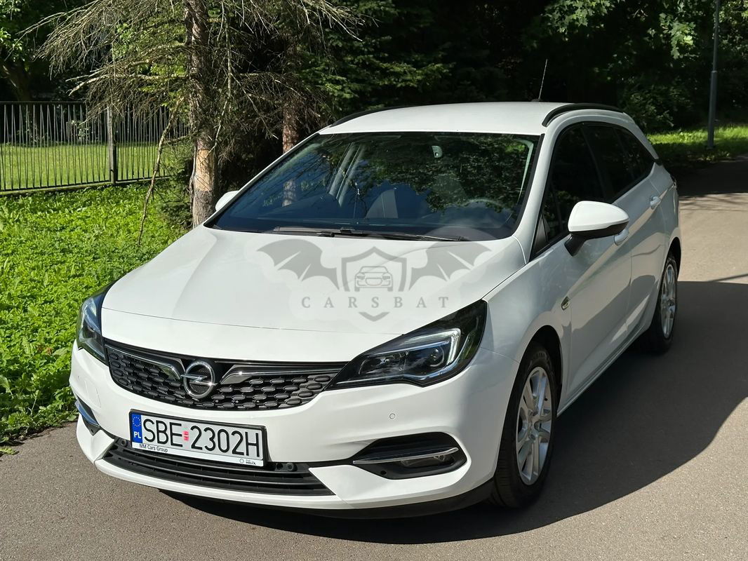 Opel Astra K 1.5 D Start/Stop Sports Tourer Elegance 2020