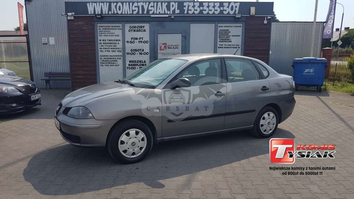 Seat Cordoba I FL 2003