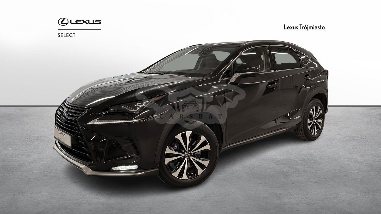 Lexus NX I 2020