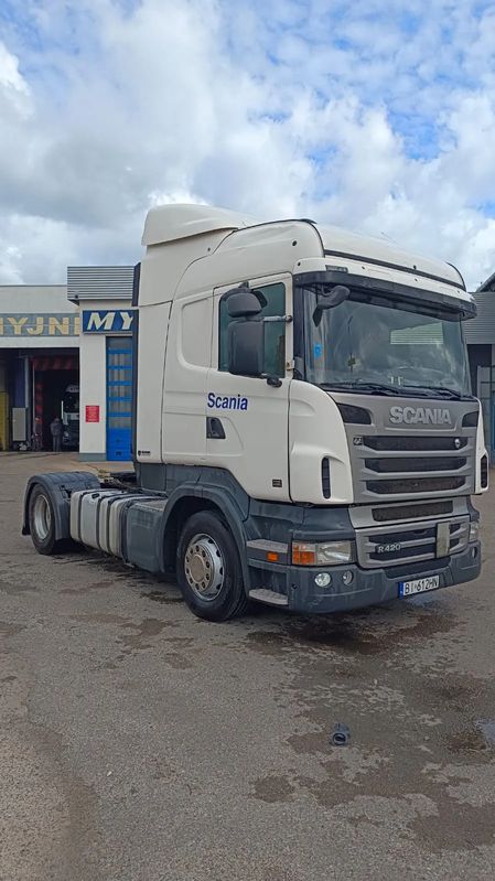 Scania R-series 2011