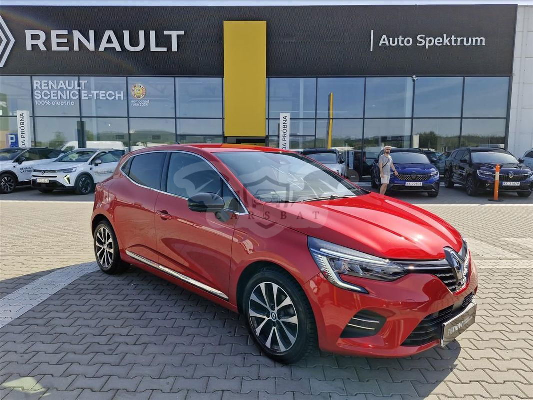 Renault Clio V 2023