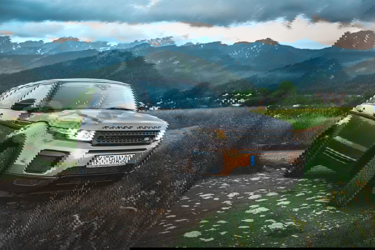 Land Rover Range Rover Evoque I 2.0TD4 HSE Dynamic 2016