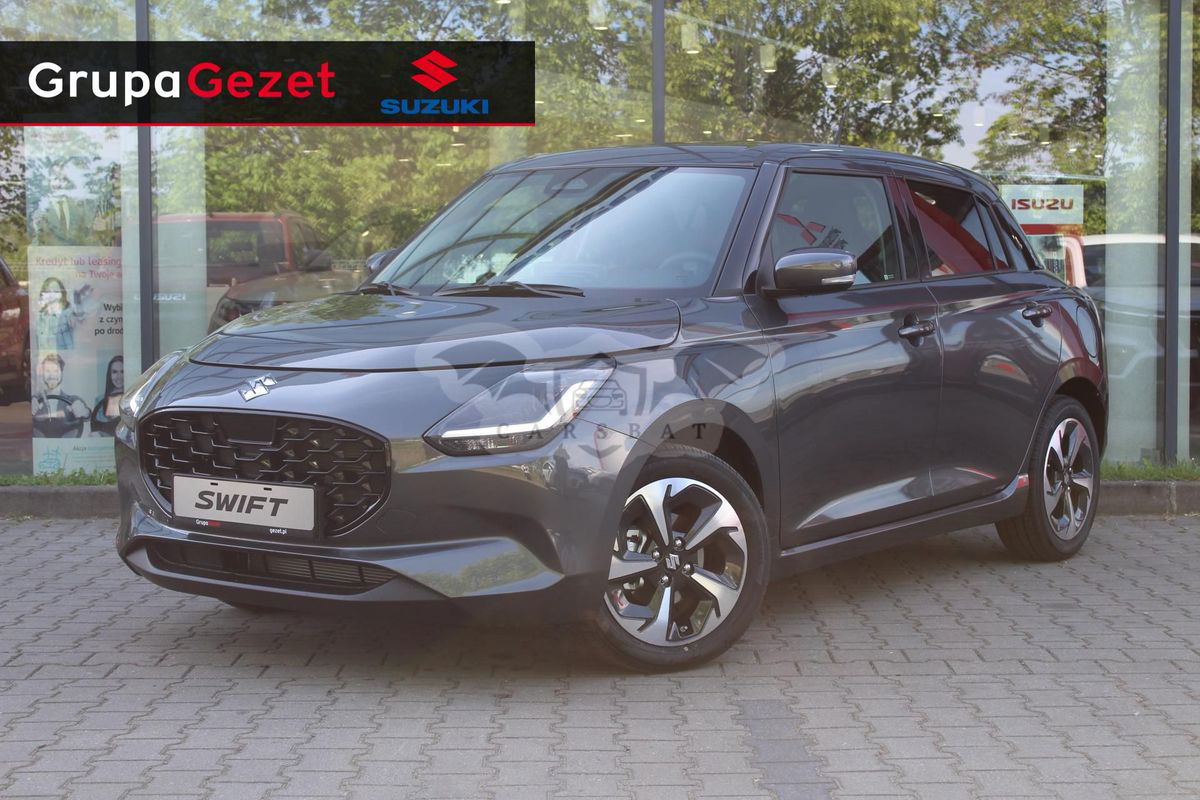 Suzuki Swift VI 2024