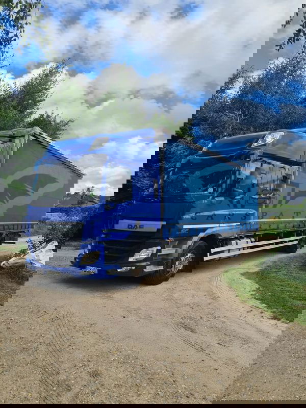 DAF CF 2015