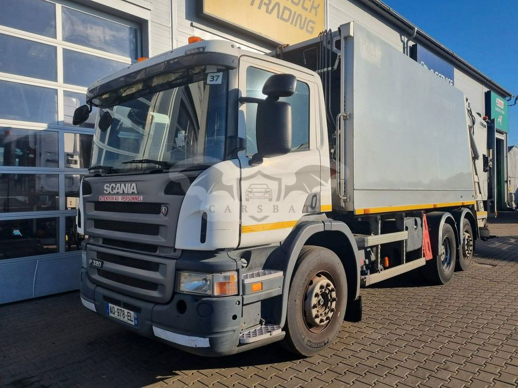 Scania P-series 2010