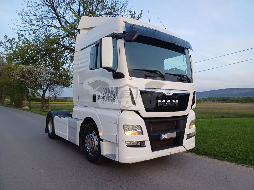 MAN TGX 2015