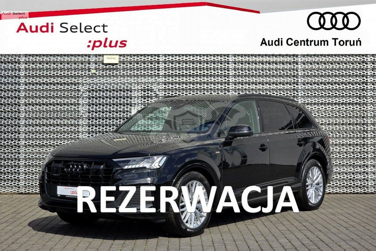 Audi Q7 II 2023