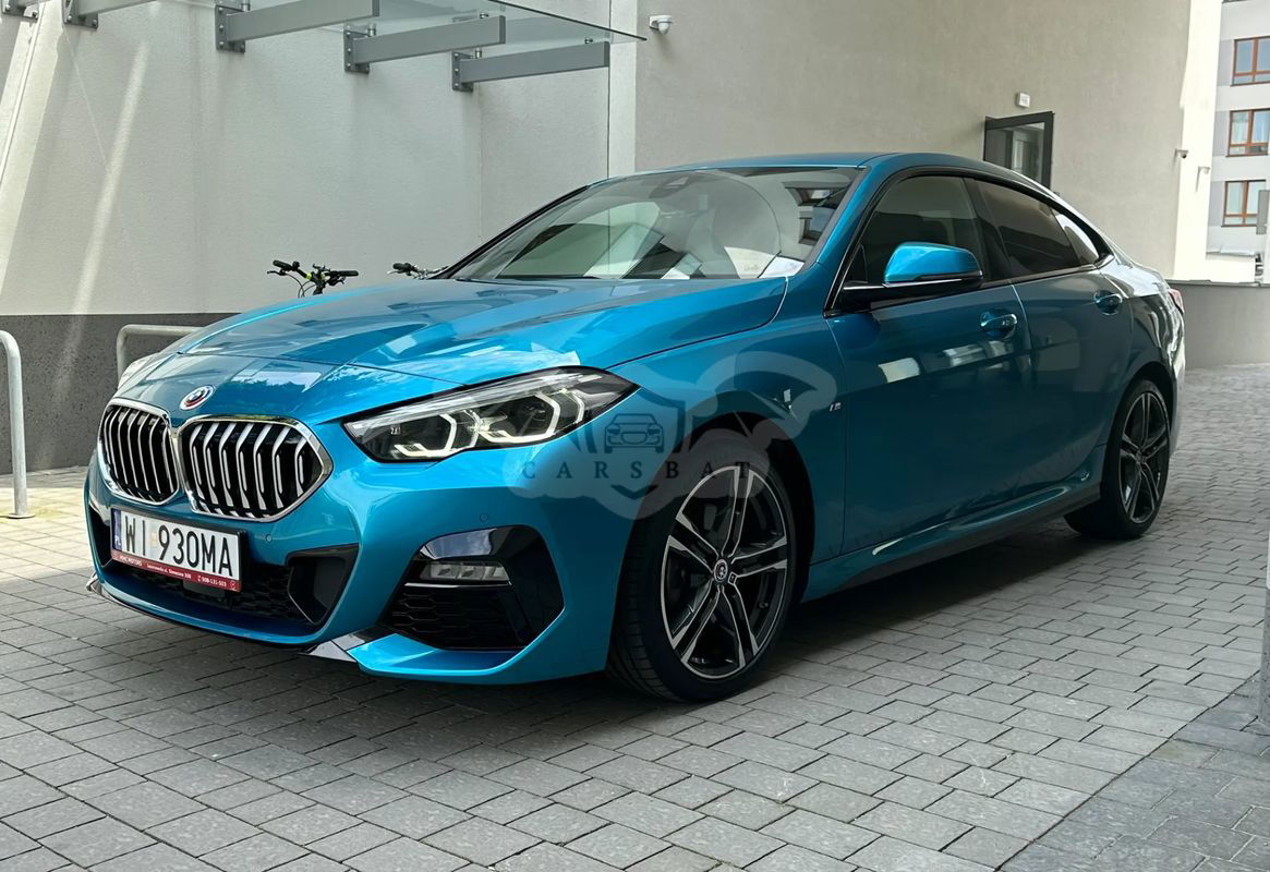 BMW 2 Series 218i M Sport 2022
