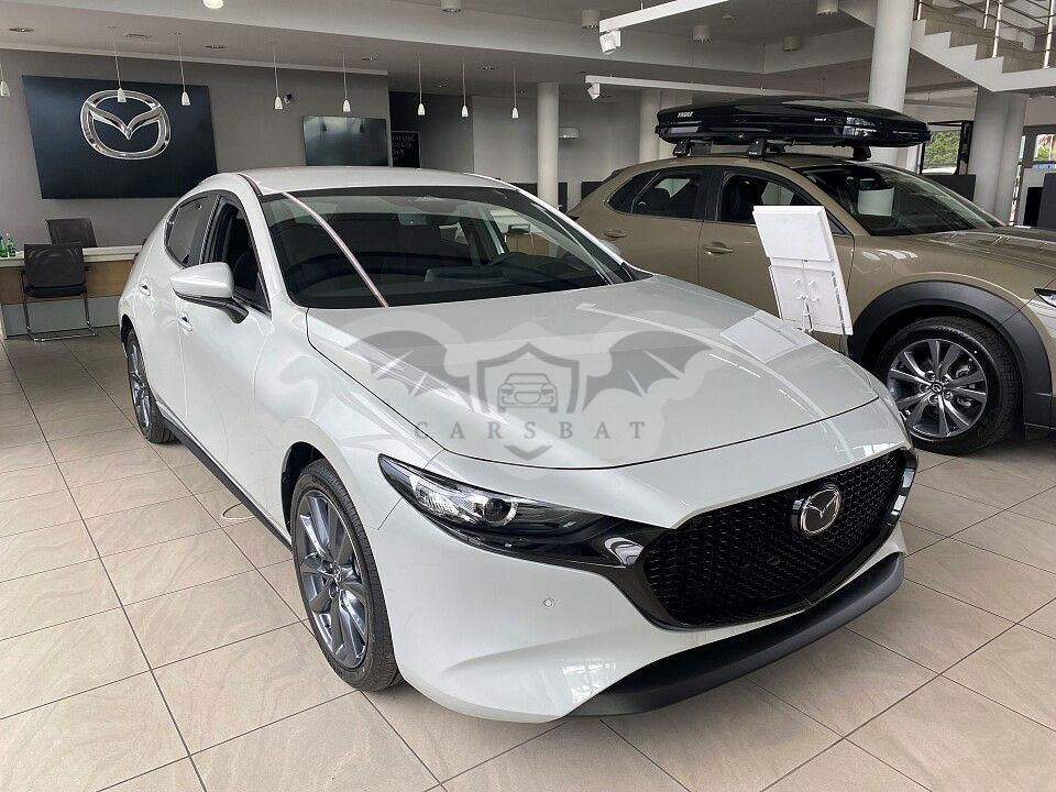 Mazda 3 IV 2023