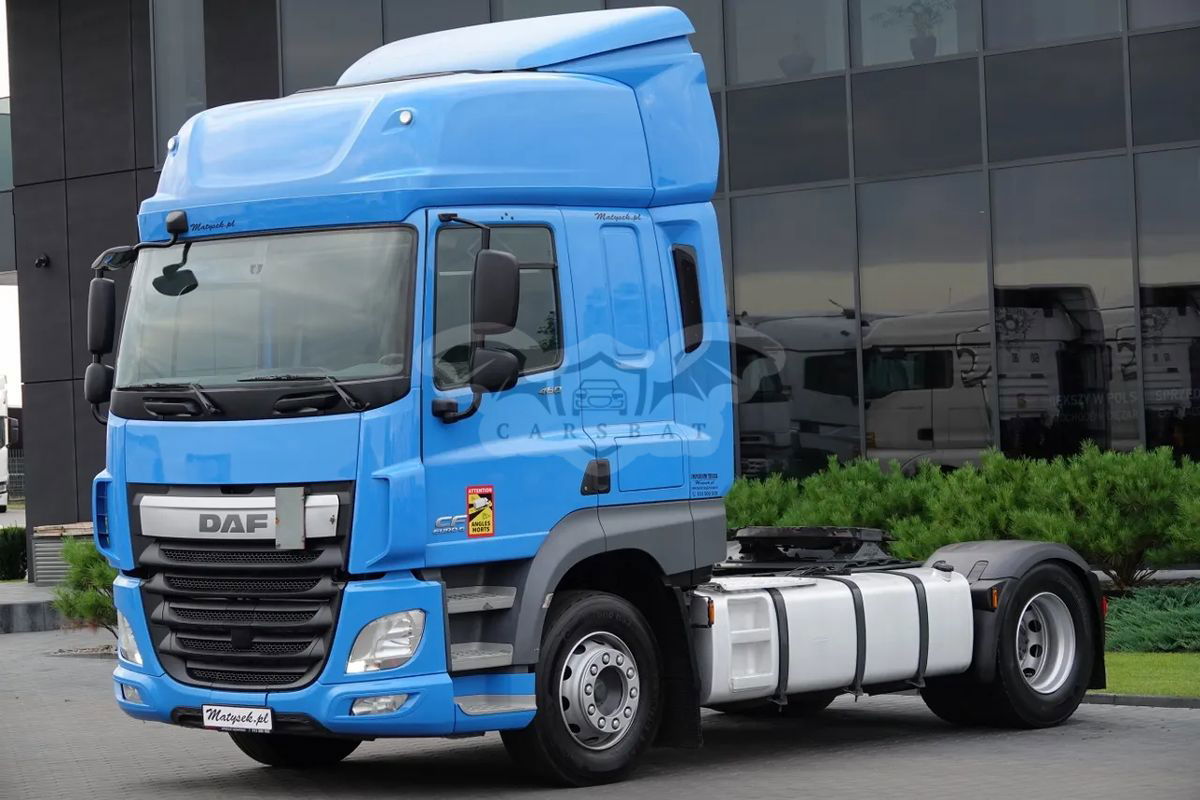 DAF CF 2016