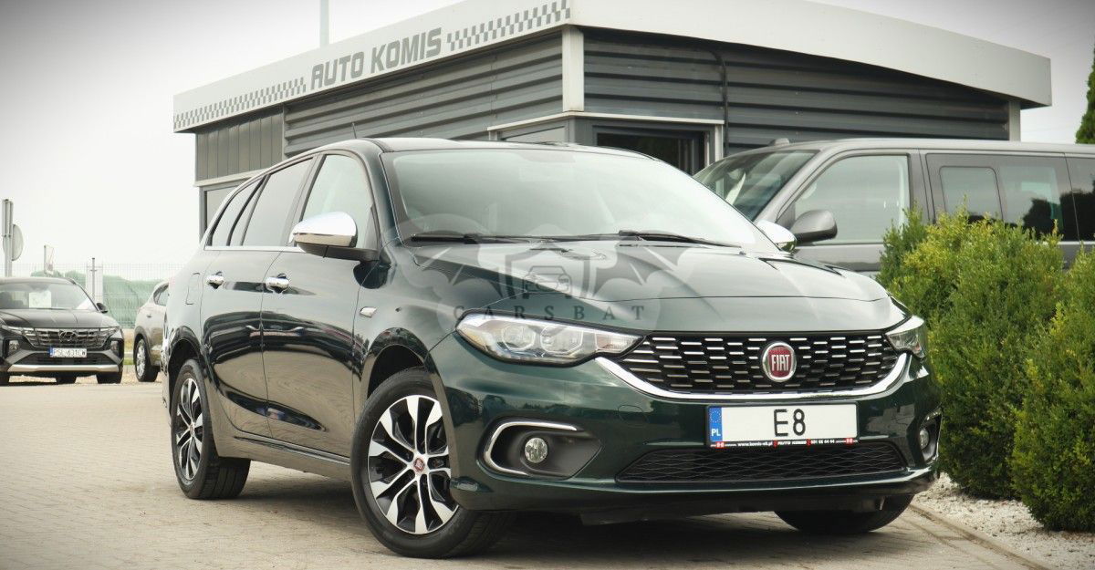 Fiat Tipo II Kombi 1.4 16V Easy 2020