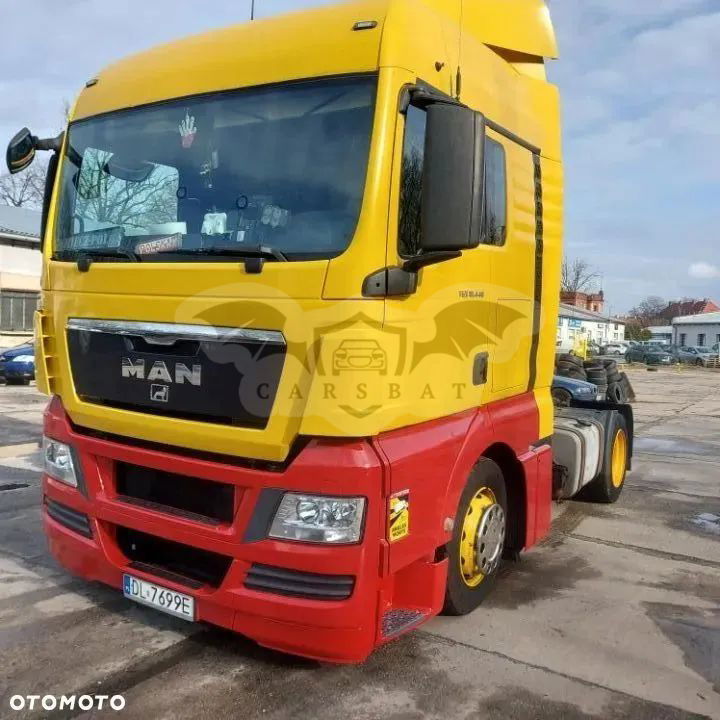 MAN TGX 2008