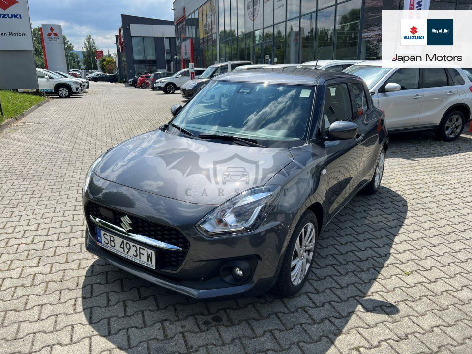 Suzuki Swift VI 2023