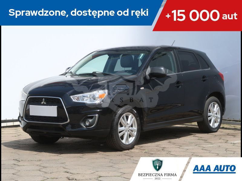 Mitsubishi ASX 2014