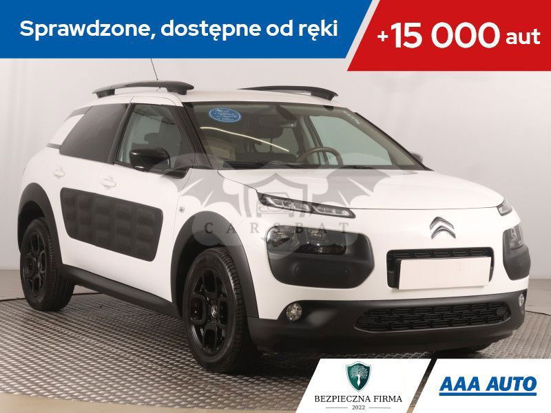Citroën C4 Cactus 2015